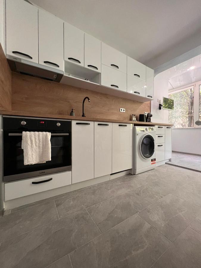 Centrico - Modern 1Bd Flat In Varna By Flat Mаnager Екстер'єр фото