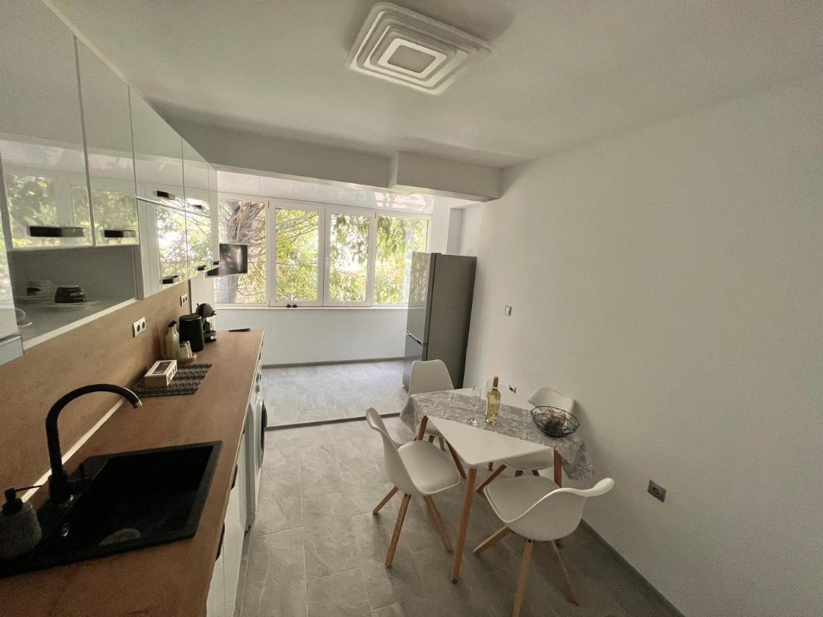 Centrico - Modern 1Bd Flat In Varna By Flat Mаnager Екстер'єр фото