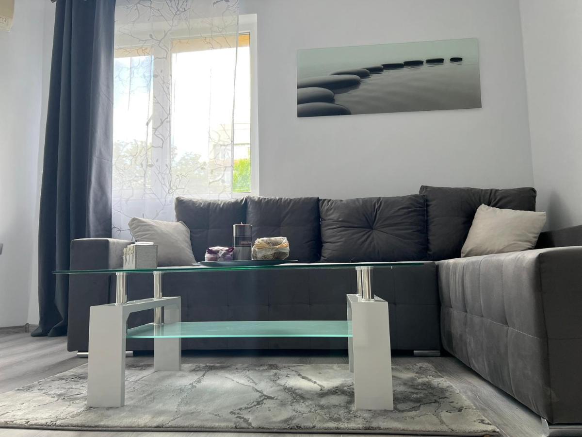 Centrico - Modern 1Bd Flat In Varna By Flat Mаnager Екстер'єр фото